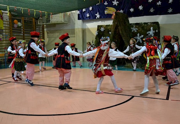 Dzień Babci i Dziadka