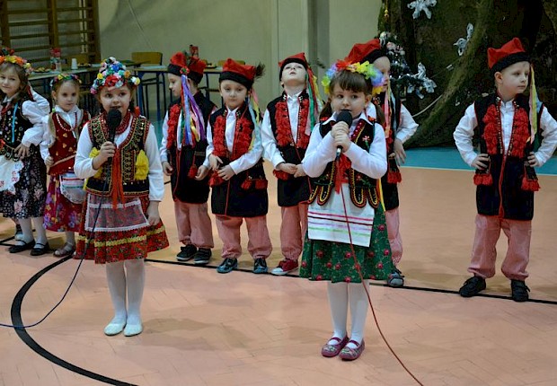 Dzień Babci i Dziadka