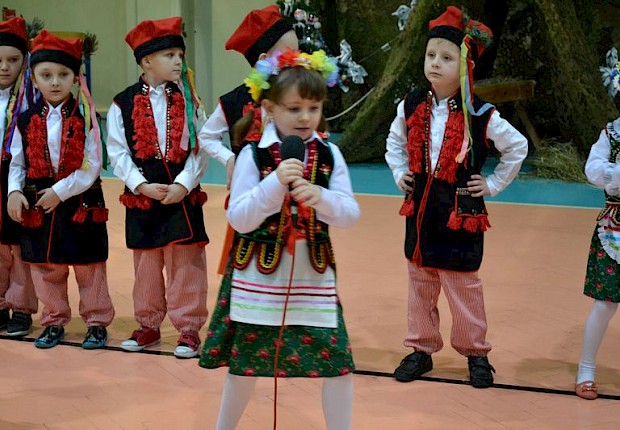 Dzień Babci i Dziadka