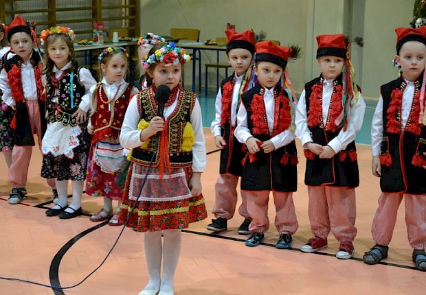 Dzień Babci i Dziadka