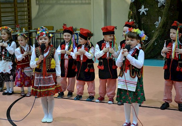 Dzień Babci i Dziadka