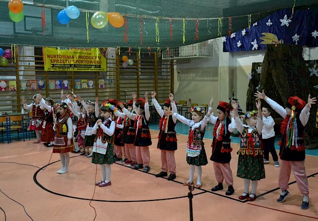 Dzień Babci i Dziadka