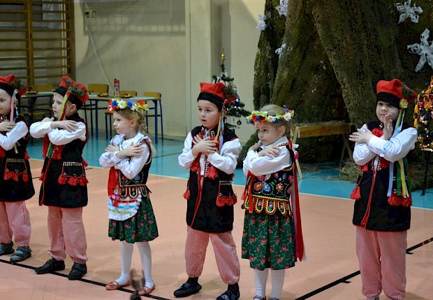 Dzień Babci i Dziadka