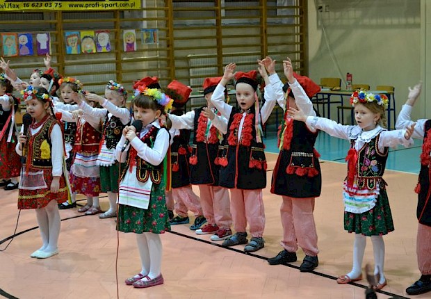 Dzień Babci i Dziadka