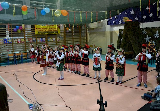 Dzień Babci i Dziadka
