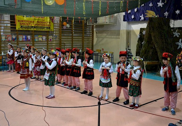 Dzień Babci i Dziadka