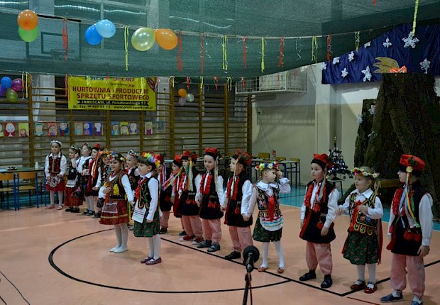 Dzień Babci i Dziadka