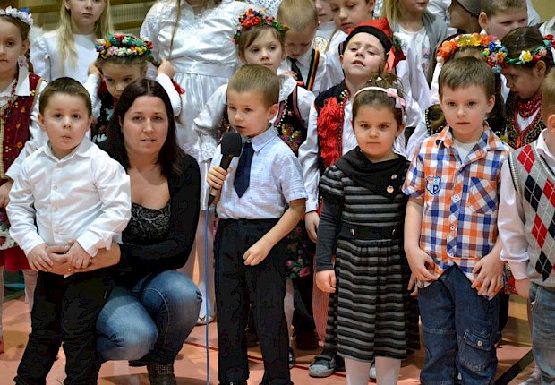 Dzień Babci i Dziadka