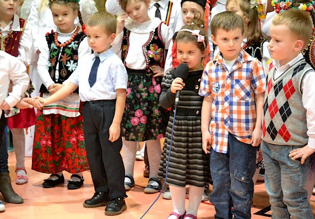 Dzień Babci i Dziadka