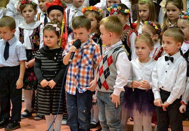 Dzień Babci i Dziadka
