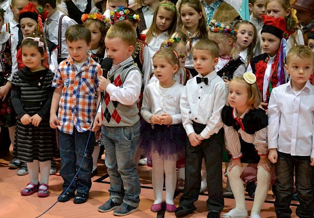 Dzień Babci i Dziadka