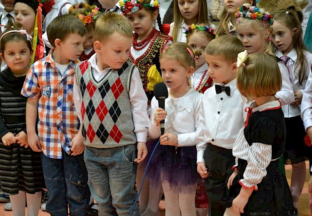 Dzień Babci i Dziadka