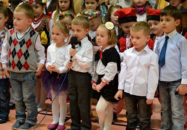 Dzień Babci i Dziadka