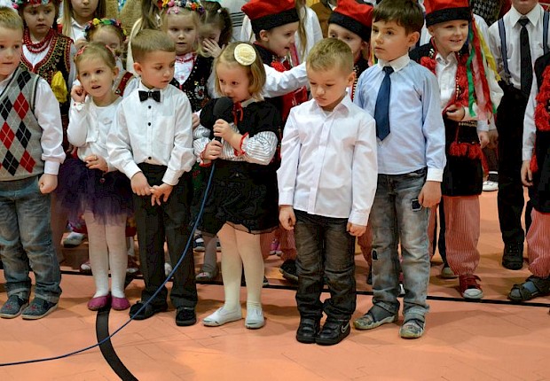 Dzień Babci i Dziadka