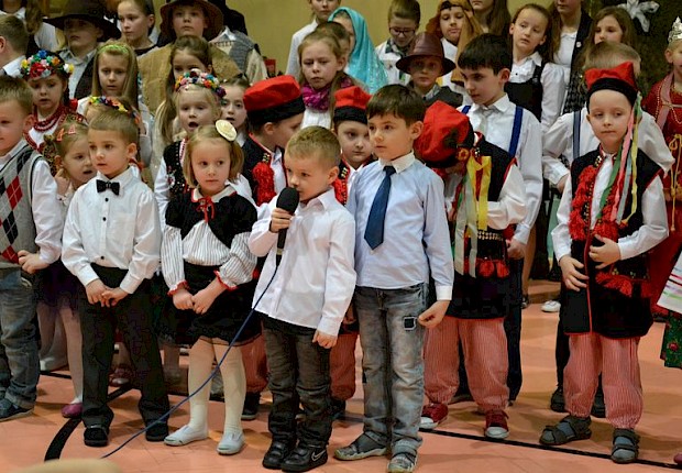 Dzień Babci i Dziadka
