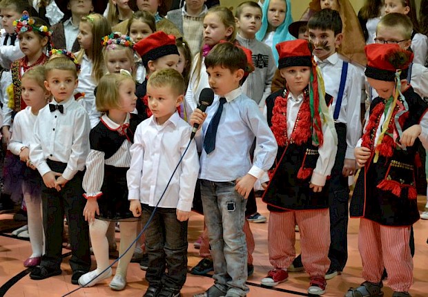 Dzień Babci i Dziadka