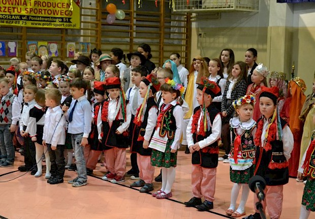 Dzień Babci i Dziadka