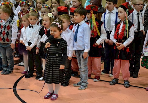 Dzień Babci i Dziadka