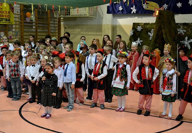 Dzień Babci i Dziadka