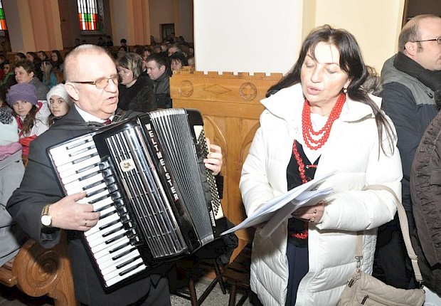 Imieniny ks. Kanonika Henryka Stopy