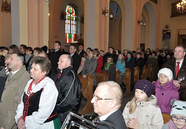 Imieniny ks. Kanonika Henryka Stopy