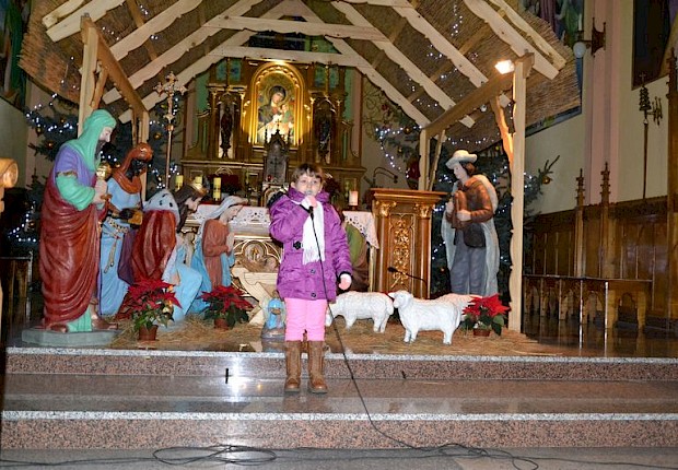 Parafialny Przegląd Kolęd i Pastorałek