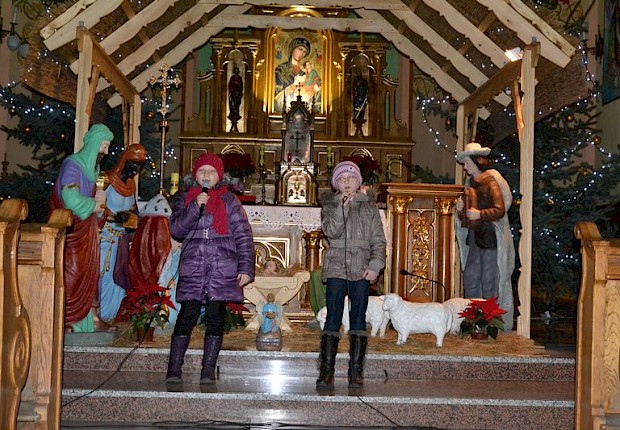 Parafialny Przegląd Kolęd i Pastorałek