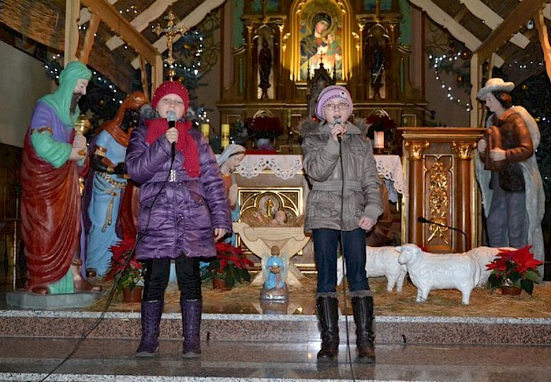 Parafialny Przegląd Kolęd i Pastorałek