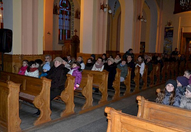 Parafialny Przegląd Kolęd i Pastorałek