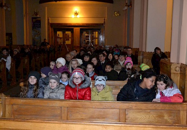 Parafialny Przegląd Kolęd i Pastorałek