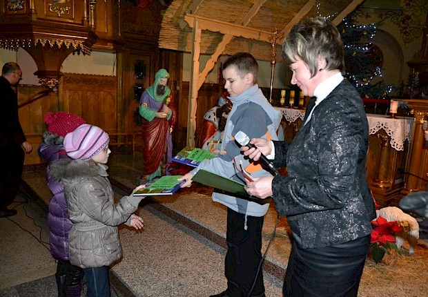 Parafialny Przegląd Kolęd i Pastorałek