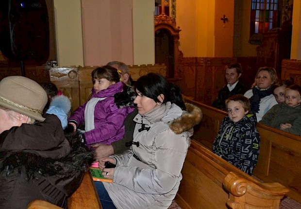 Parafialny Przegląd Kolęd i Pastorałek