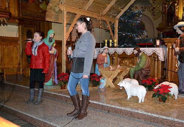 Parafialny Przegląd Kolęd i Pastorałek