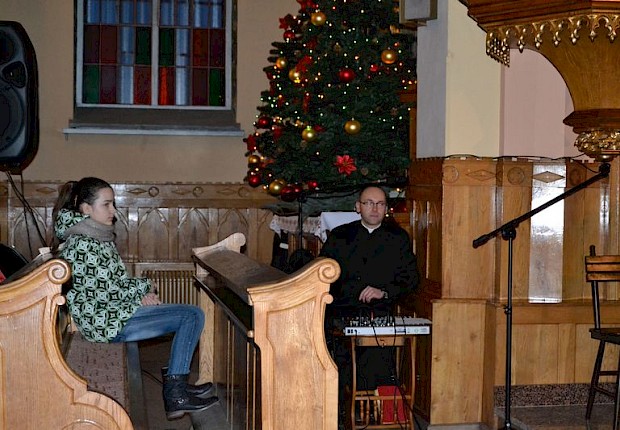 Parafialny Przegląd Kolęd i Pastorałek