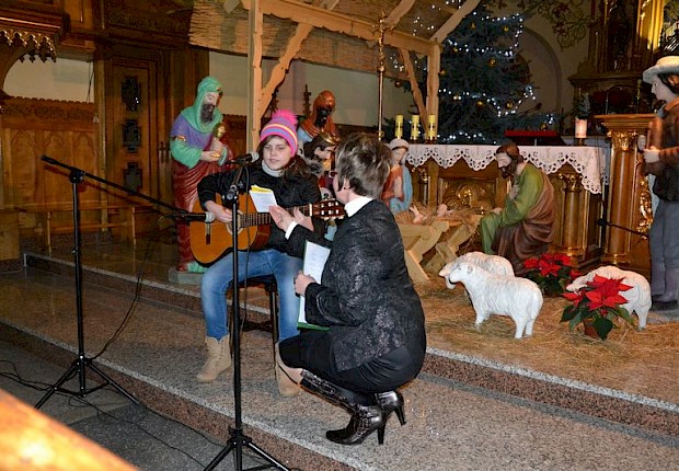 Parafialny Przegląd Kolęd i Pastorałek
