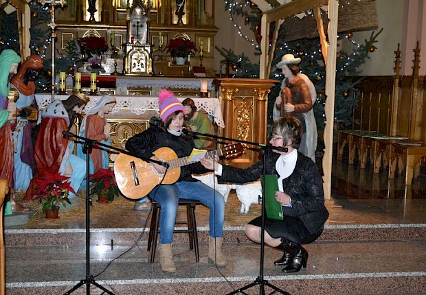 Parafialny Przegląd Kolęd i Pastorałek