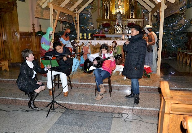 Parafialny Przegląd Kolęd i Pastorałek
