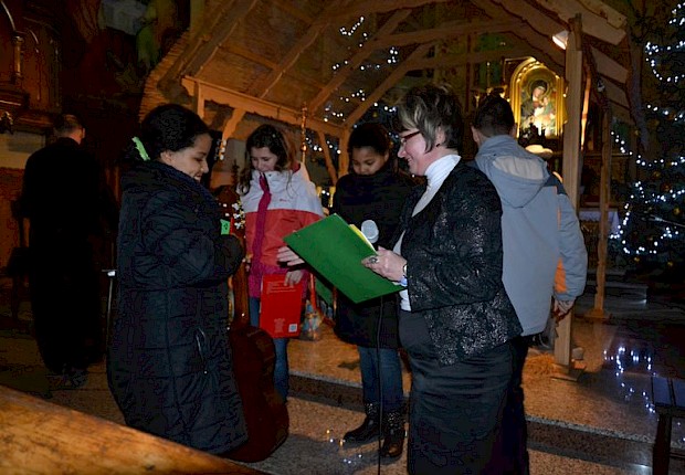 Parafialny Przegląd Kolęd i Pastorałek