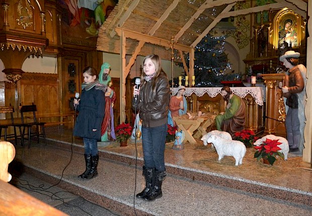 Parafialny Przegląd Kolęd i Pastorałek