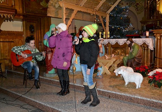 Parafialny Przegląd Kolęd i Pastorałek