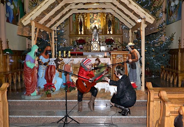 Parafialny Przegląd Kolęd i Pastorałek