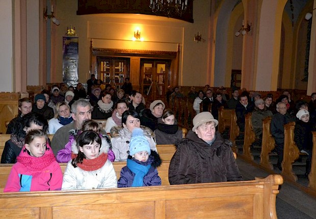 Parafialny Przegląd Kolęd i Pastorałek