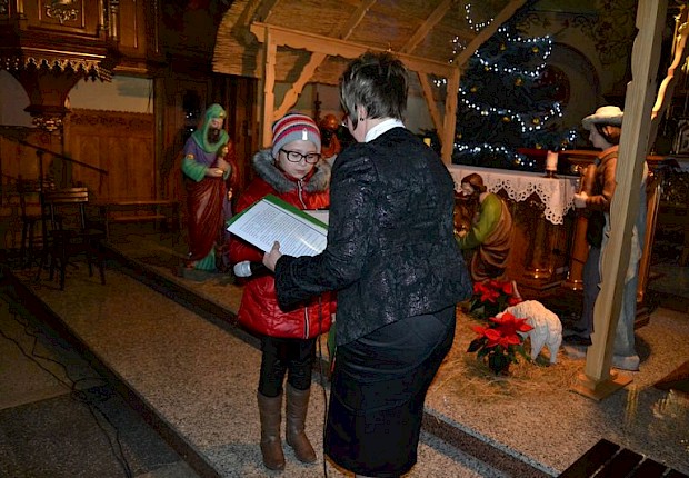 Parafialny Przegląd Kolęd i Pastorałek