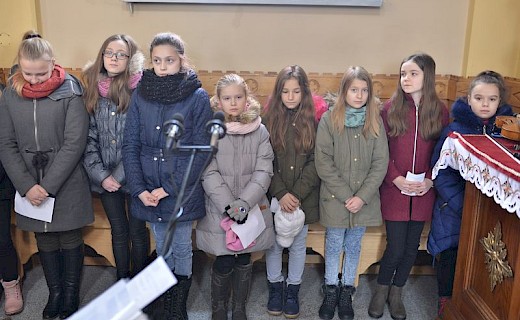 Imieniny ks. proboszcza