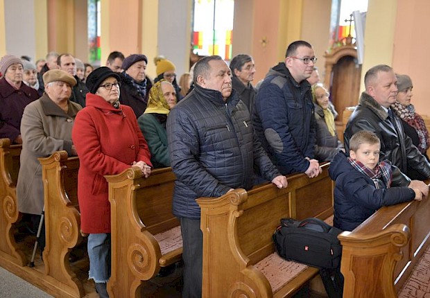 Imieniny ks. proboszcza