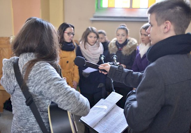 Imieniny ks. proboszcza