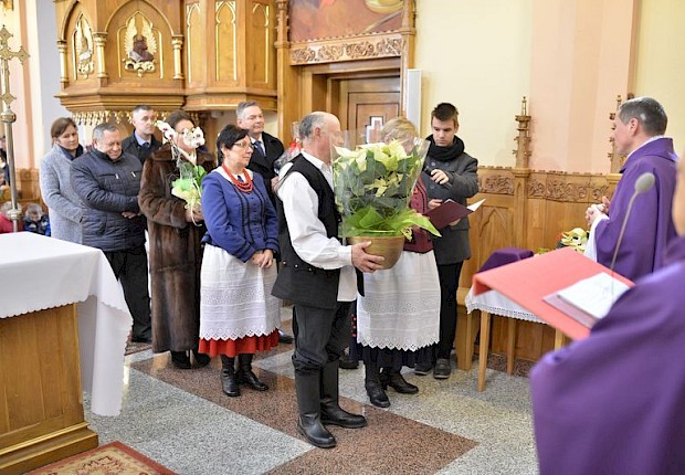 Imieniny ks. proboszcza
