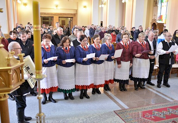 Imieniny ks. proboszcza