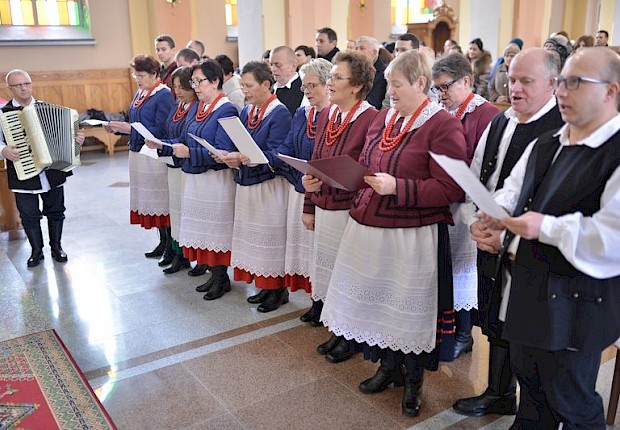 Imieniny ks. proboszcza