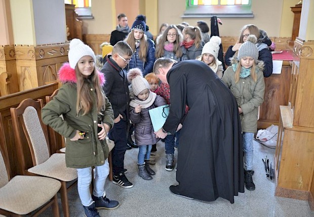 Imieniny ks. proboszcza